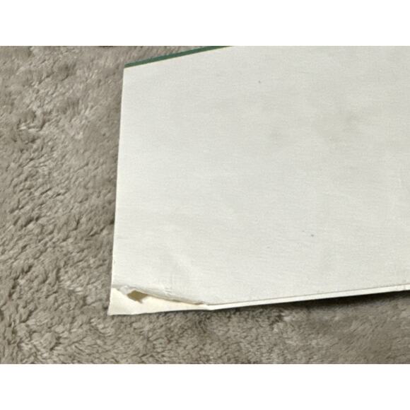 Vintage Lot Of Five Christmas Cards - Picture 3 of 5